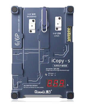 iCopy-S Double Side Chip Test Frame Compatible For iPhone 6 / 6S / 6S Plus (Qianli)