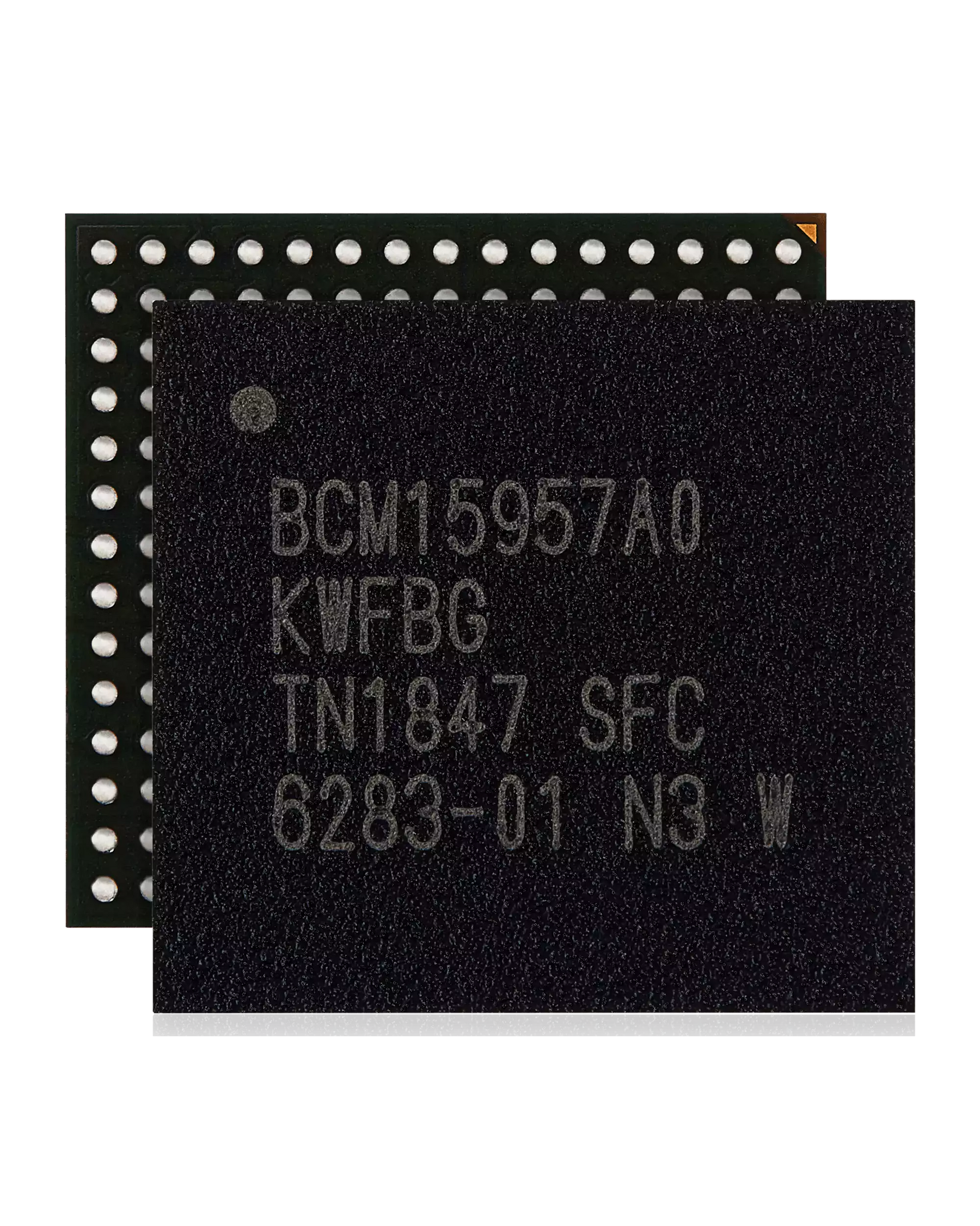 Touch Controller IC Compatible For iPad 10 (2022) / iPad Pro 12.9" 4th Gen (2020) / iPad Pro 11" 2rd Gen (2020) / 3rd Gen (2021) / iPad Air 4 / iPad Air 5 (Bcm15957a0,210 Pin)