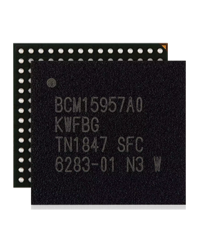 Touch Controller IC Compatible For iPad 10 (2022) / iPad Pro 12.9" 4th Gen (2020) / iPad Pro 11" 2rd Gen (2020) / 3rd Gen (2021) / iPad Air 4 / iPad Air 5 (Bcm15957a0,210 Pin)