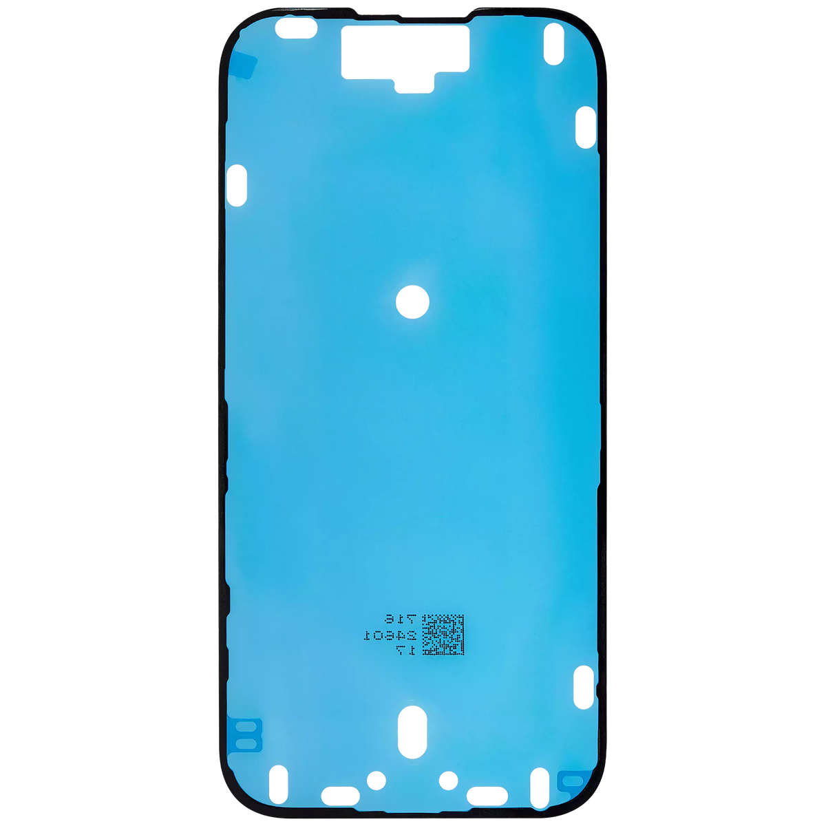 Waterproof LCD Adhesive Seal Compatible For iPhone 16 (Front)