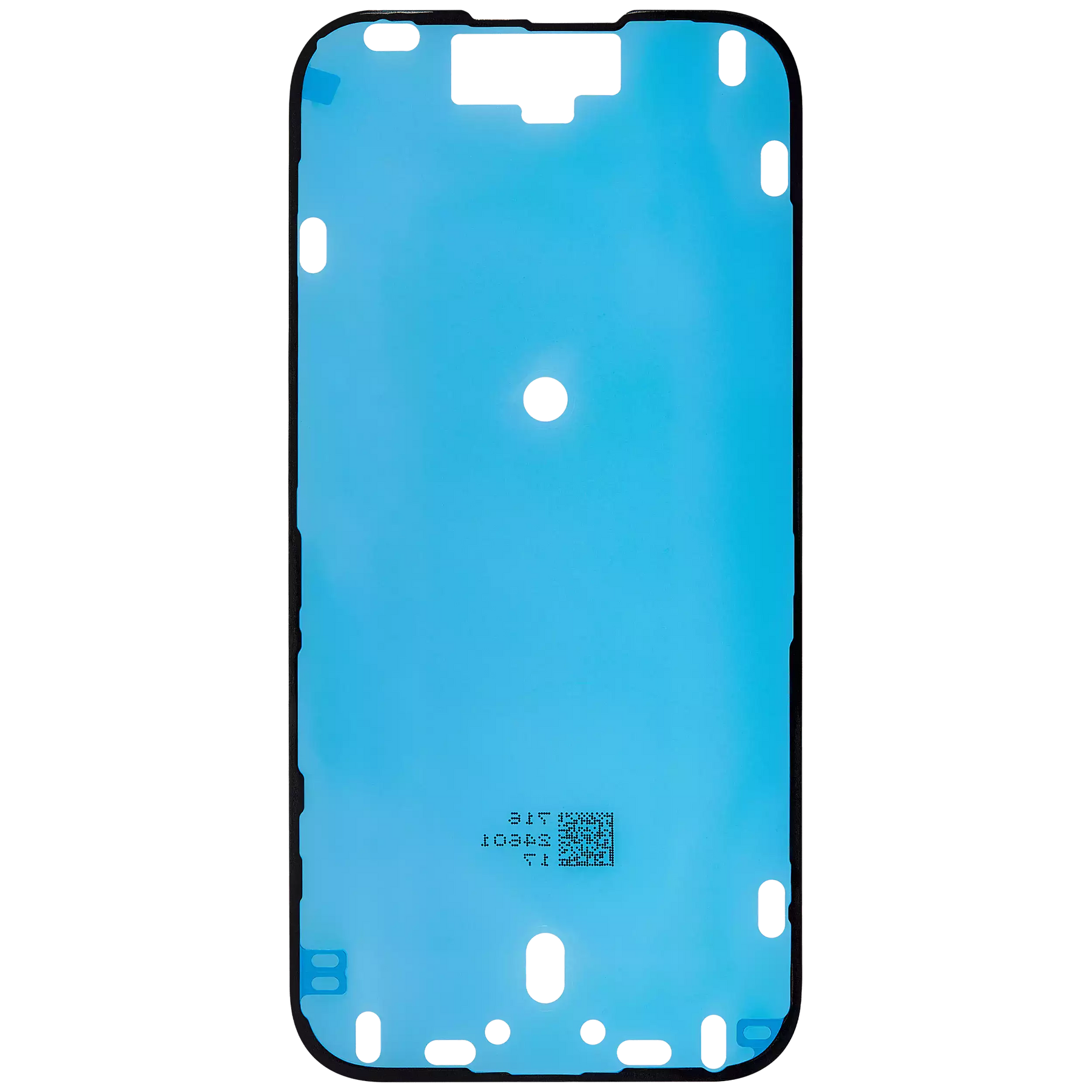 Waterproof LCD Adhesive Seal Compatible For iPhone 16 (Front)