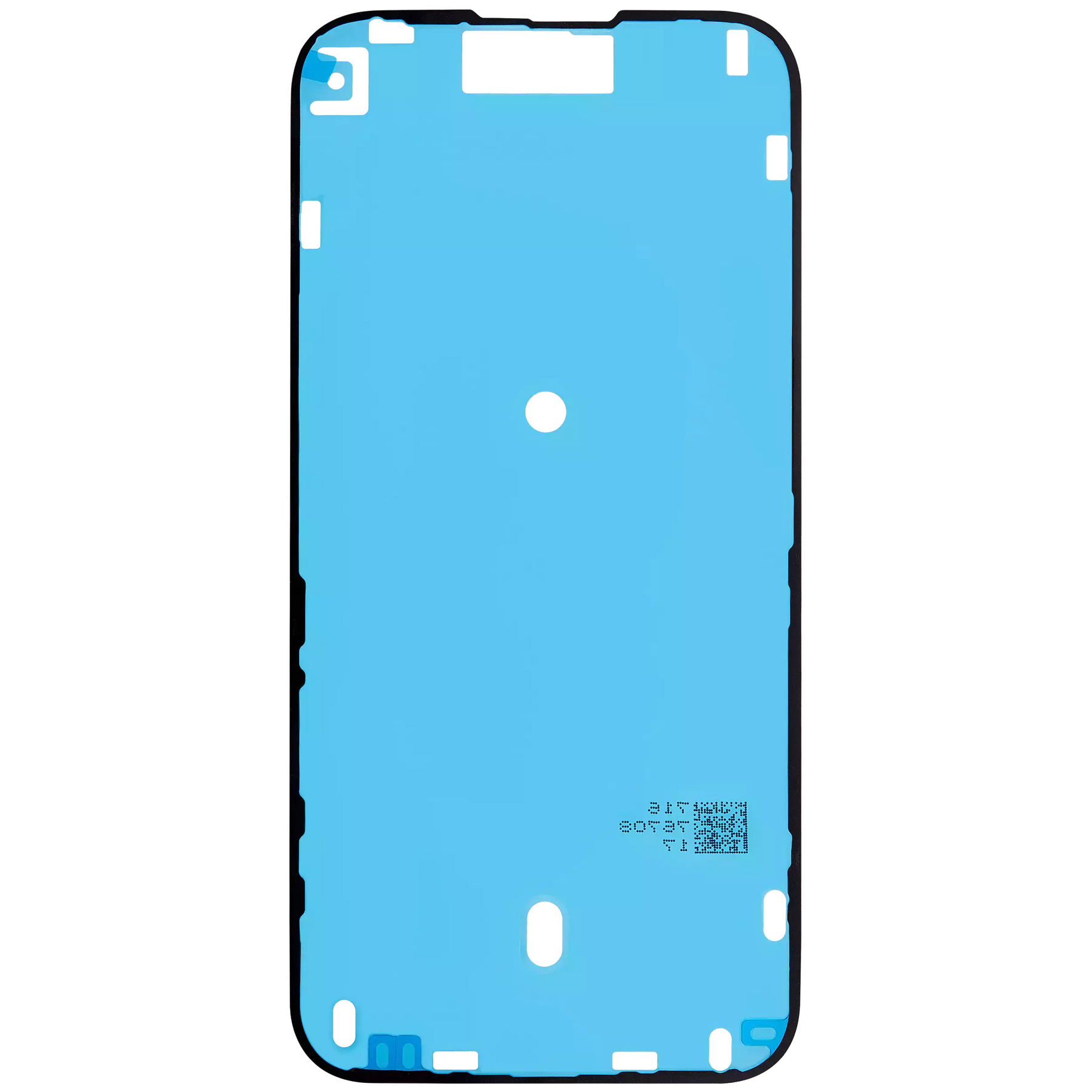 Waterproof LCD Adhesive Seal Compatible For iPhone 16 Plus (Front)