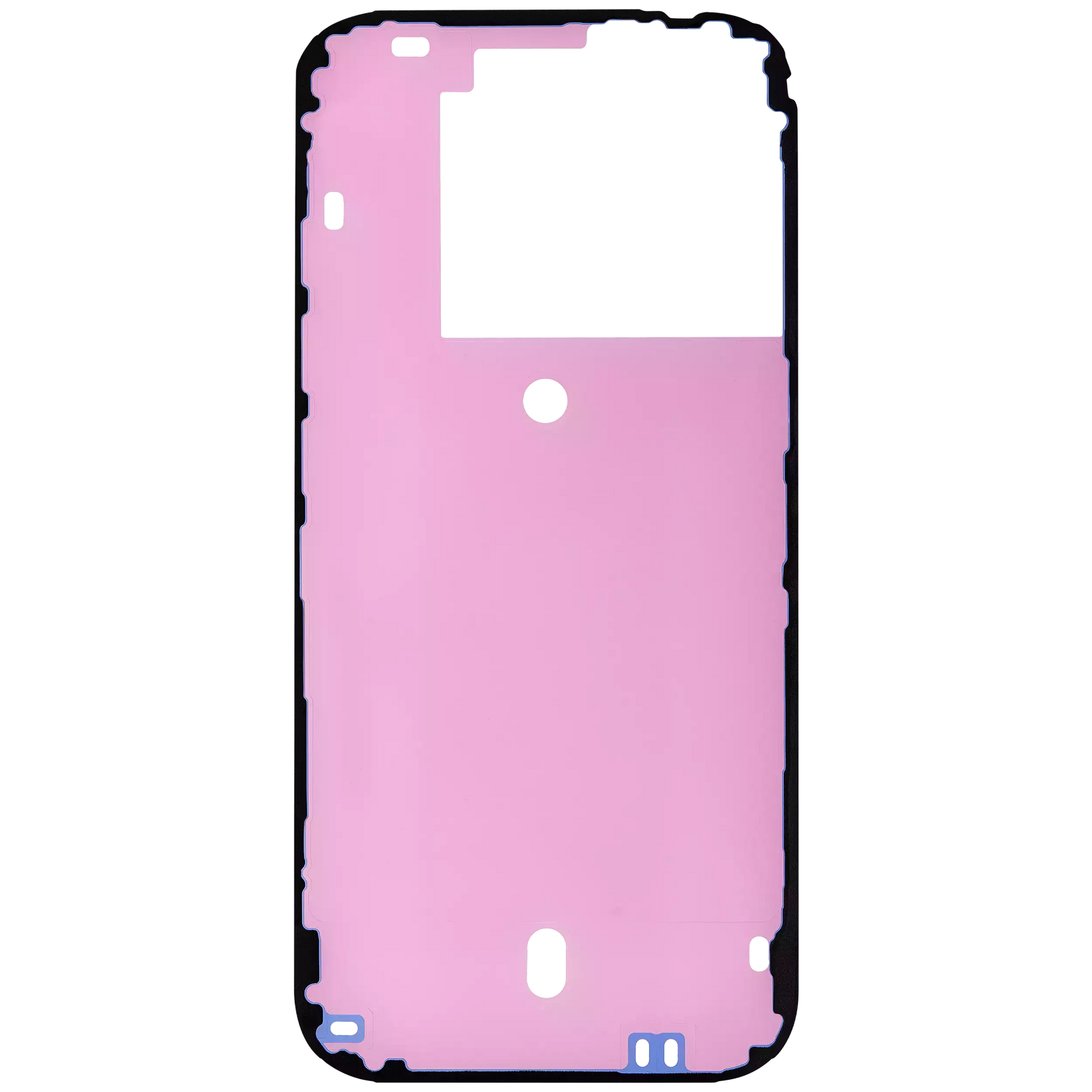 Waterproof LCD Adhesive Seal Compatible For iPhone 16 Pro (Back)