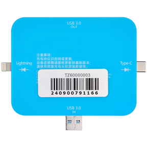 CD01 Type-C / Lightning Charging Detector (JCID)