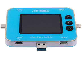 CD01 Type-C / Lightning Charging Detector (JCID)