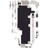 Full Set Small Metal Bracket Compatible For iPhone 15 Pro Max