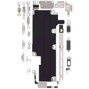 Full Set Small Metal Bracket Compatible For iPhone 15 Pro Max