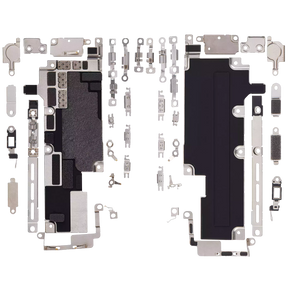 Full Set Small Metal Bracket Compatible For iPhone 15 Pro Max