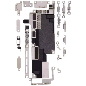 Full Set Small Metal Bracket Compatible For iPhone 15 Pro Max