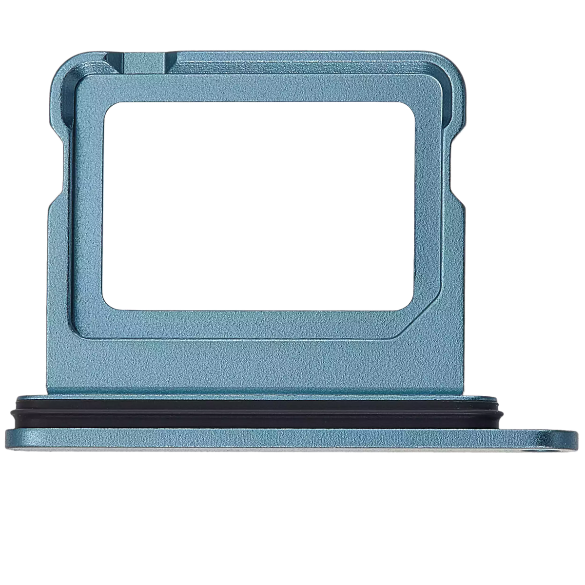 Dual Sim Card Tray Compatible For iPhone 16 / 16 Plus (Teal)