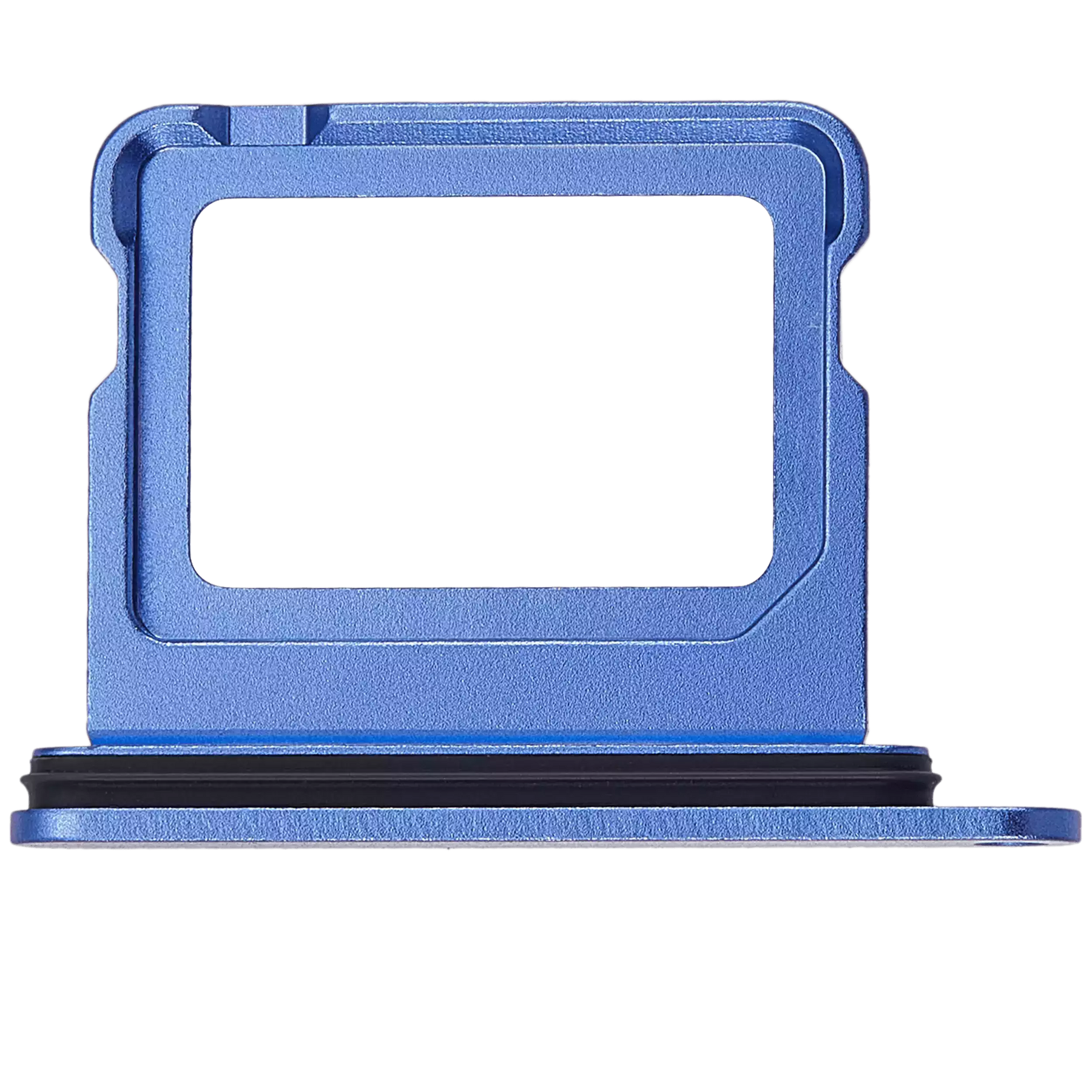 Dual Sim Card Tray Compatible For iPhone 16 / 16 Plus (Ultramarine)