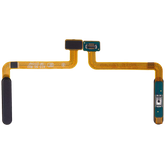 Fingerprint Reader With Flex Cable Compatible For Samsung Galaxy A23 5G (A236 / 2022) (Black)