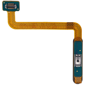 Fingerprint Reader With Flex Cable Compatible For Samsung Galaxy A23 5G (A236 / 2022) (Black)
