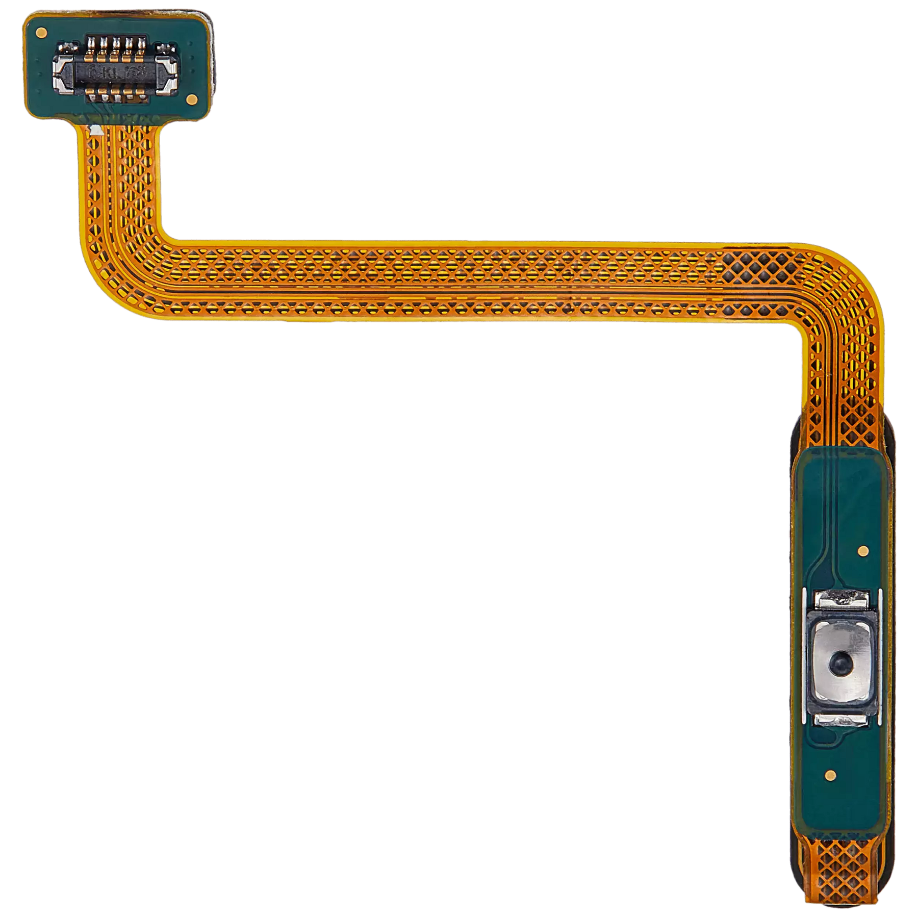 Fingerprint Reader With Flex Cable Compatible For Samsung Galaxy A23 5G (A236 / 2022) (White)