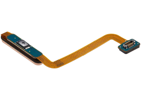 Fingerprint Reader With Flex Cable Compatible For Samsung Galaxy A23 5G (A236 / 2022) (Peach)