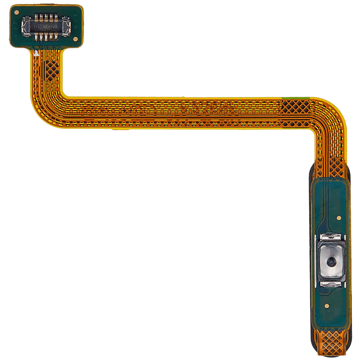 Fingerprint Reader With Flex Cable Compatible For Samsung Galaxy A23 5G (A236 / 2022) (Blue)