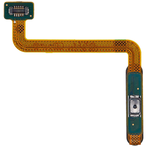 Fingerprint Reader With Flex Cable Compatible For Samsung Galaxy A23 5G (A236 / 2022) (Blue)