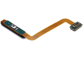 Fingerprint Reader With Flex Cable Compatible For Samsung Galaxy A23 5G (A236 / 2022) (Blue)