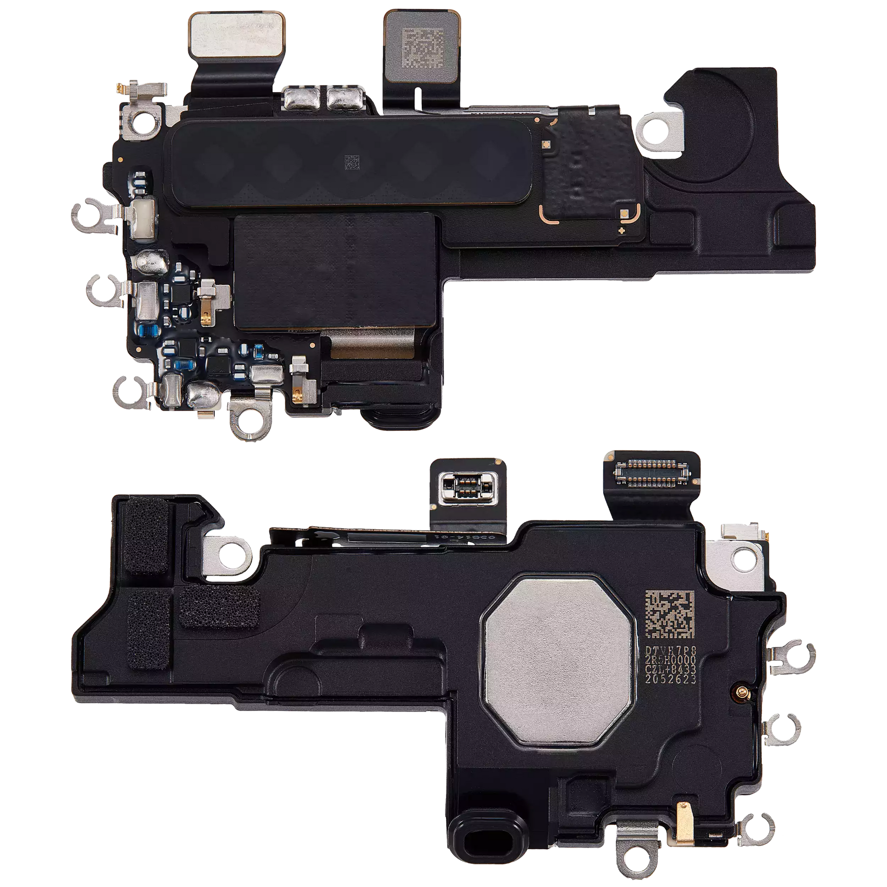 Earpiece Speaker with Wifi Flex Compatible For iPhone 16