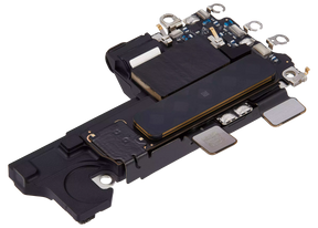 Earpiece Speaker with Wifi Flex Compatible For iPhone 16