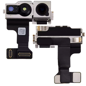 Front Camera Compatible For iPhone 16