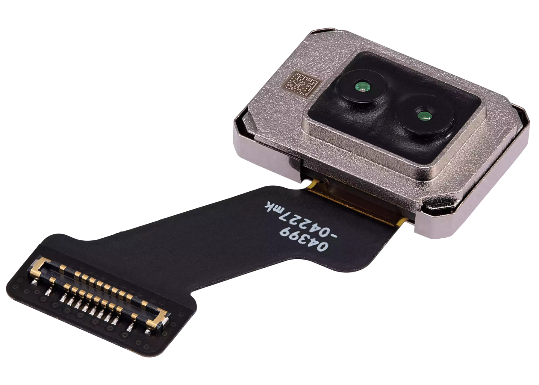 Infrared Radar Scanner Flex Cable Compatible For iPhone 15 Pro (No Programming Required)