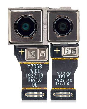 Back Camera Compatible For Google Pixel 4 XL Replacement