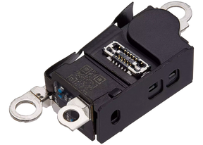 Bottom Microphone with Air Pressure Sensor for iPhone 16 Pro Max