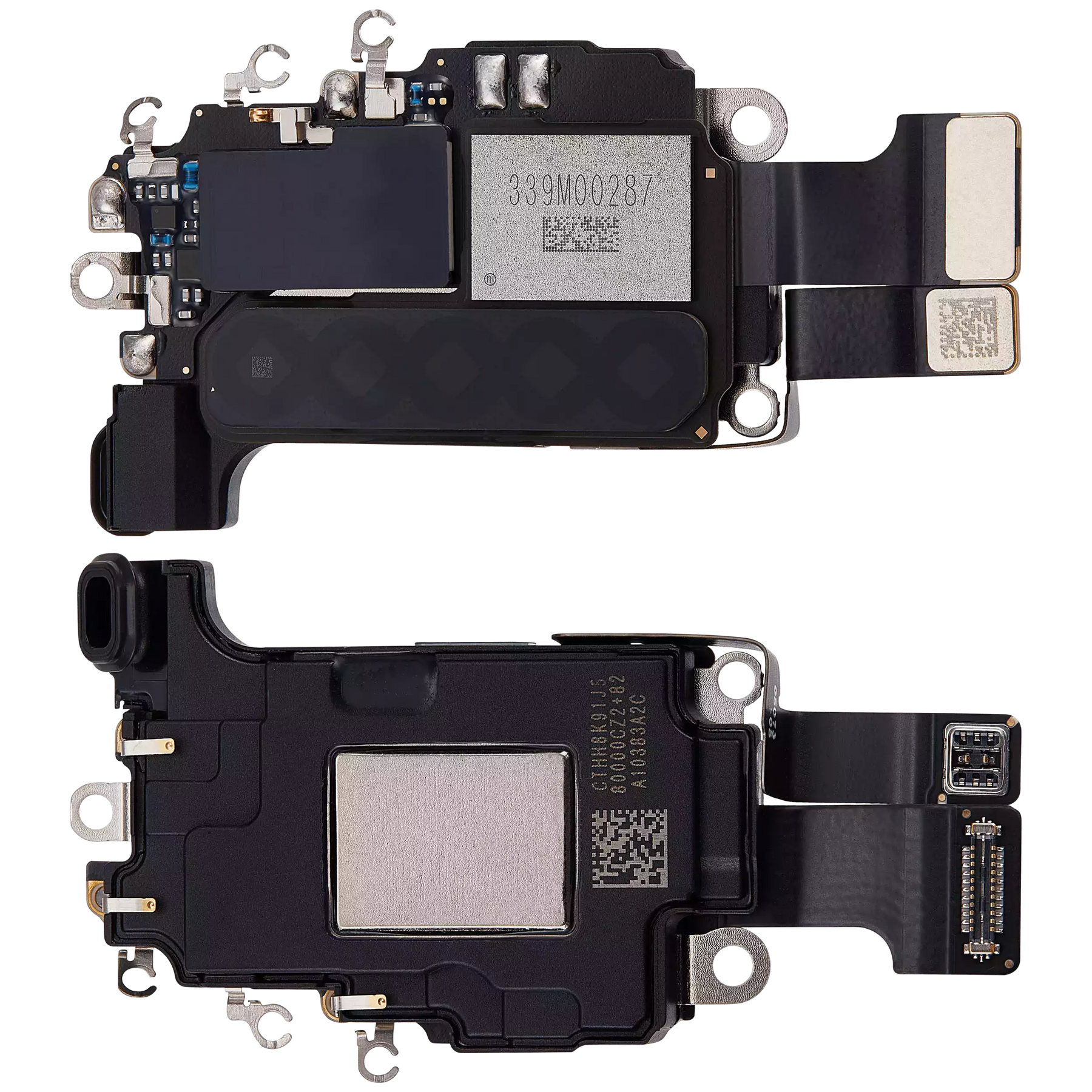 Earpiece Speaker with Wifi Flex Compatible For iPhone 16 Pro