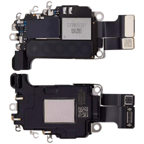 Earpiece Speaker with Wifi Flex Compatible For iPhone 16 Pro