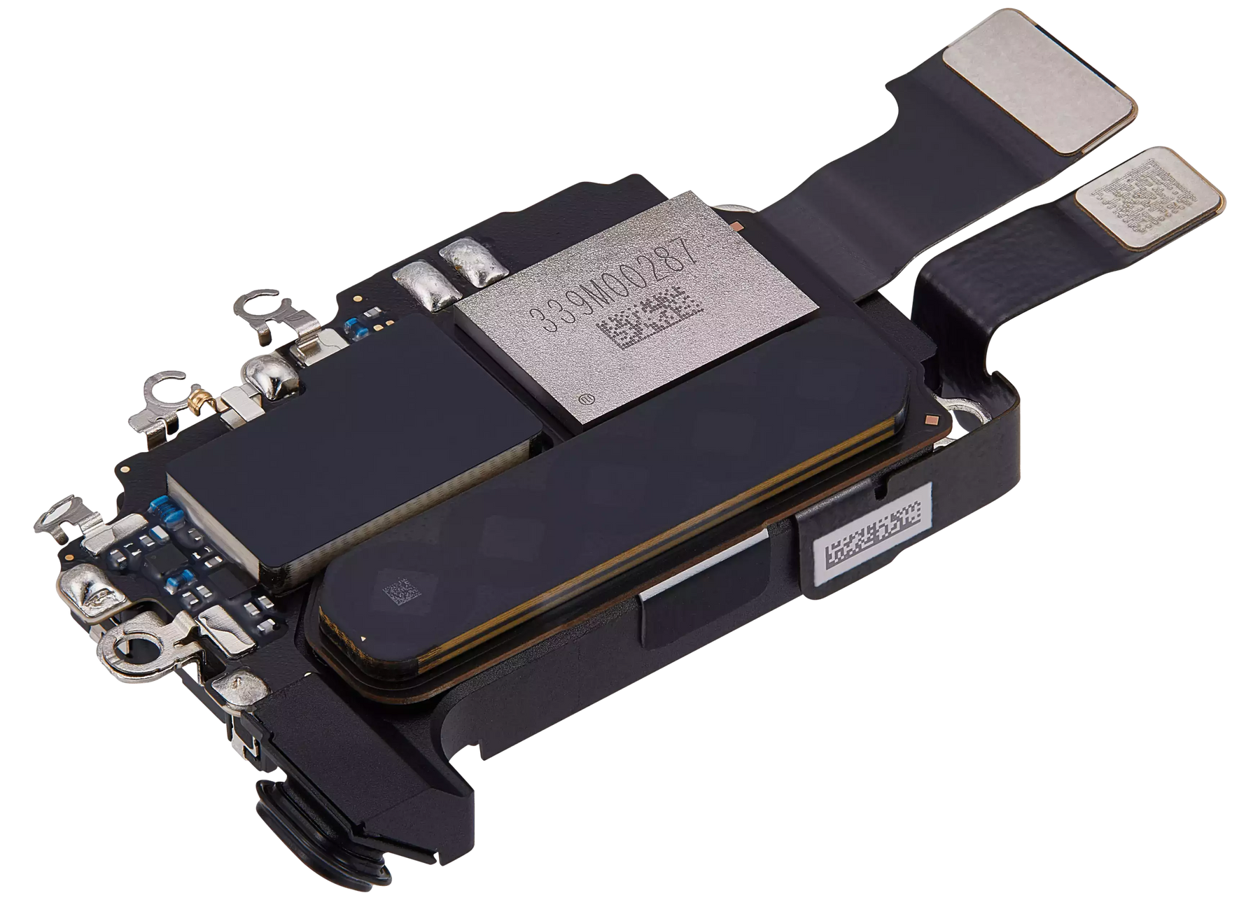 Earpiece Speaker with Wifi Flex Compatible For iPhone 16 Pro