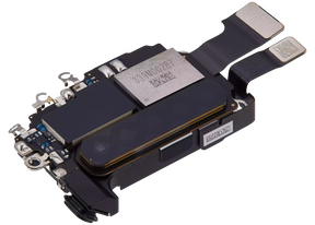 Earpiece Speaker with Wifi Flex Compatible For iPhone 16 Pro