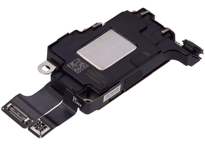 Earpiece Speaker with Wifi Flex Compatible For iPhone 16 Pro