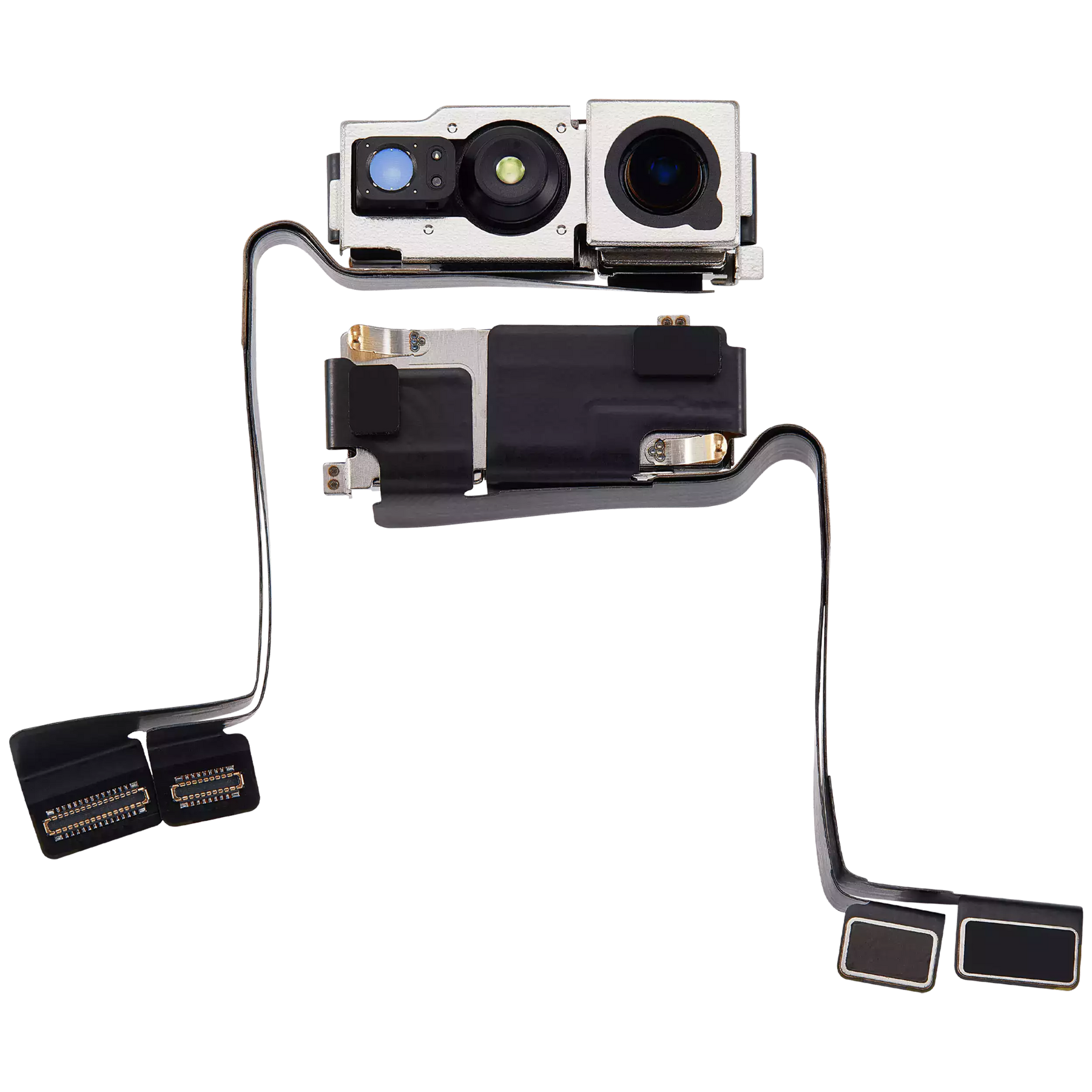 Front Camera Compatible For iPhone 16 Pro