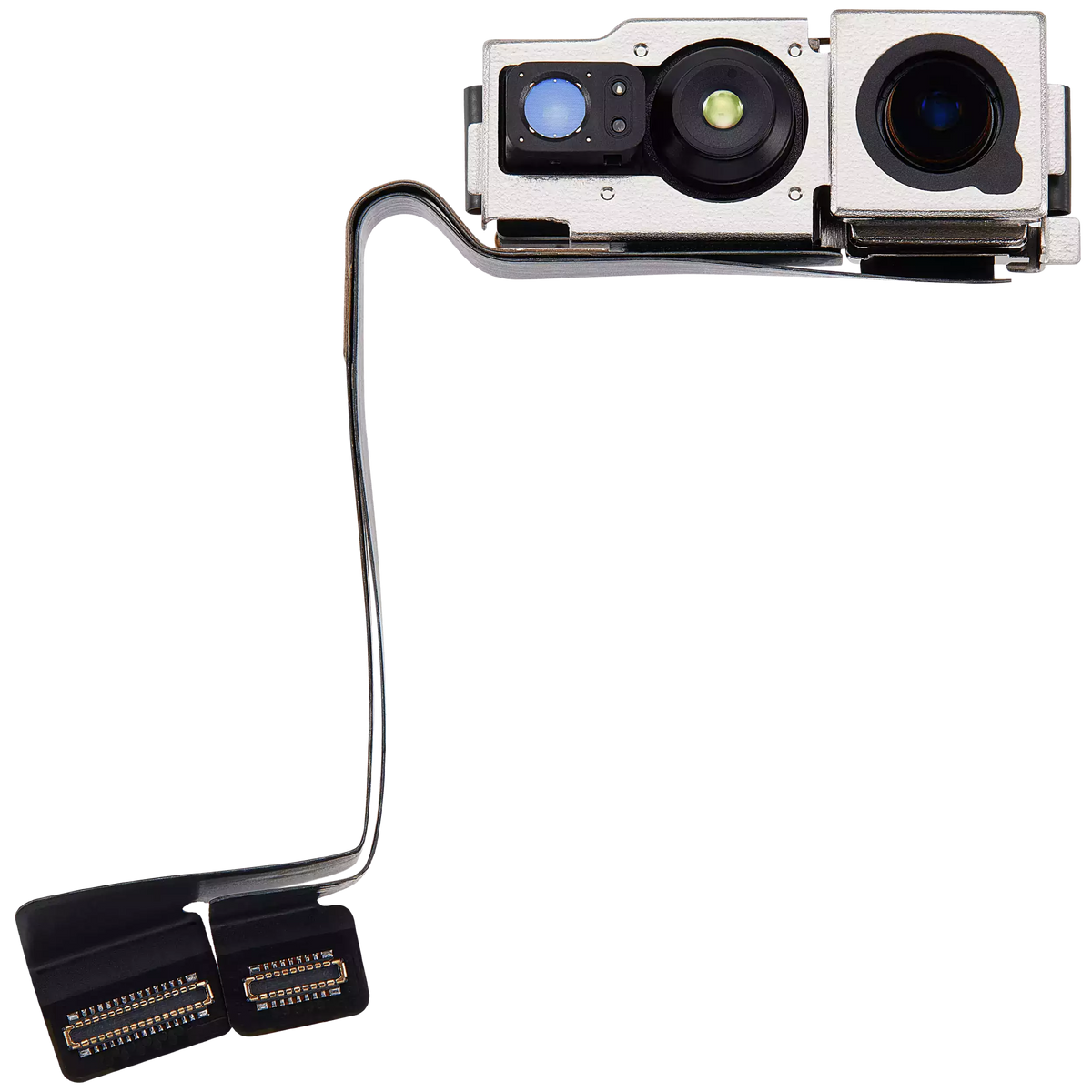 Front Camera Compatible For iPhone 16 Pro