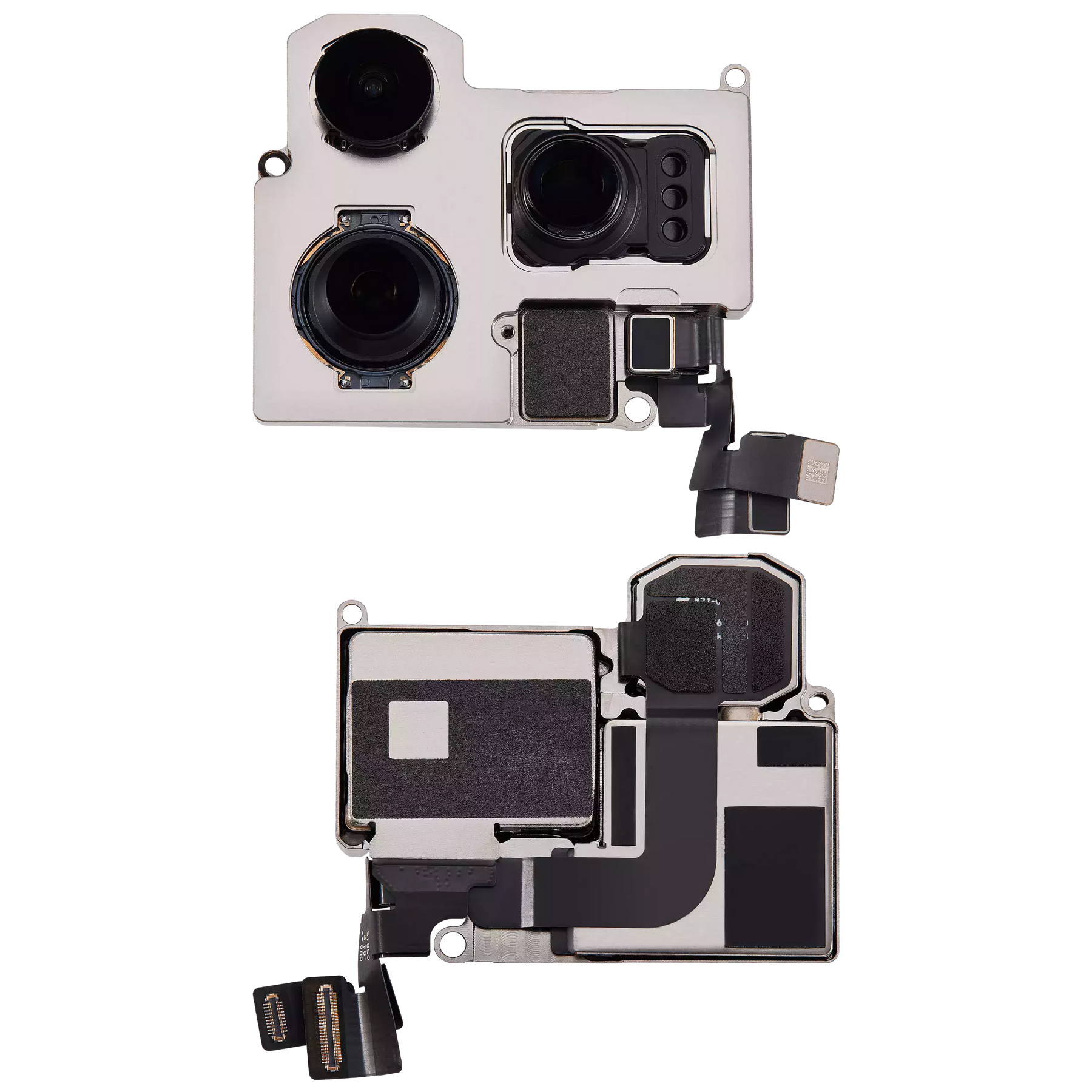 Back Camera Compatible For iPhone 16 Pro