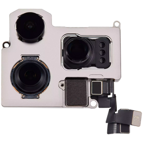 Back Camera Compatible For iPhone 16 Pro