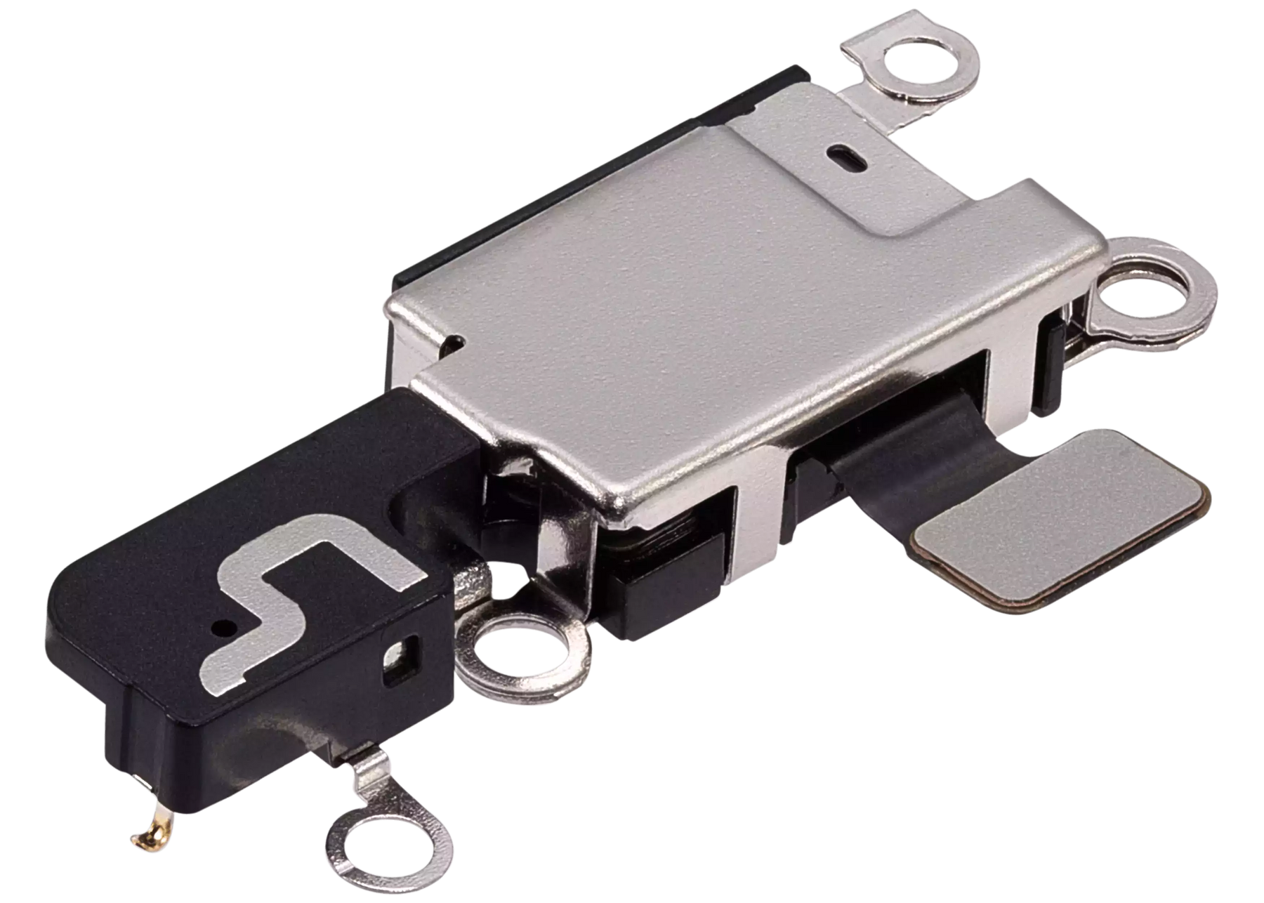 Bottom Microphone with Air Pressure Sensor for iPhone 16 Plus