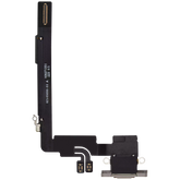 Charging Port Flex Cable Compatible For iPhone 16 Pro Max (Premium) (Natural Titanium)