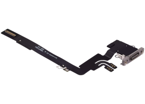 Charging Port Flex Cable Compatible For iPhone 16 Pro Max (Premium) (Natural Titanium)