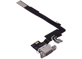 Charging Port Flex Cable Compatible For iPhone 16 Pro Max (Premium) (Natural Titanium)