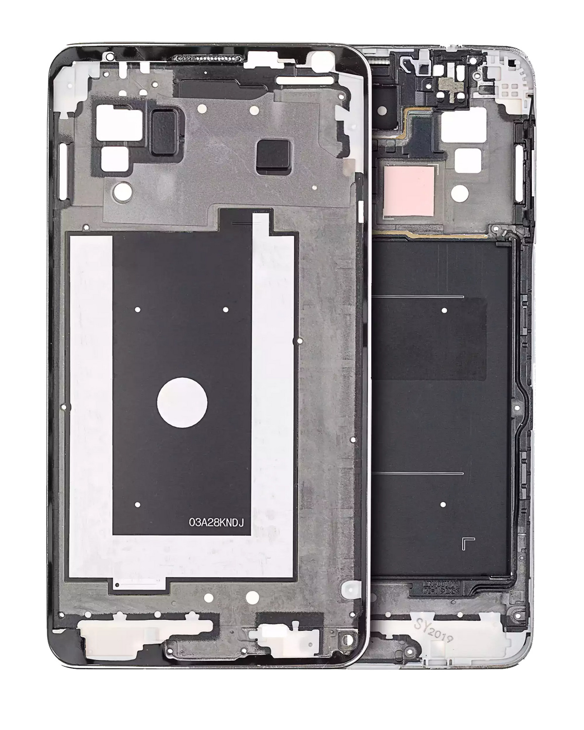 Replacement LCD Frame Compatible For Samsung Galaxy Note 3 (N900V / N900P)