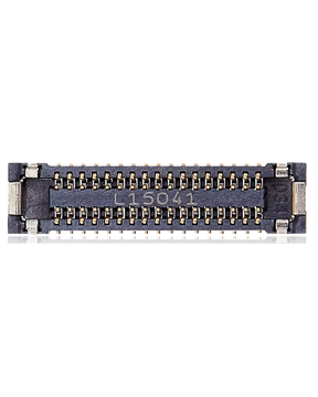 LCD Display FPC Connector Compatible For Google Pixel 2XL Replacement by macfactory.in (On Motherboard) (34 Pin)