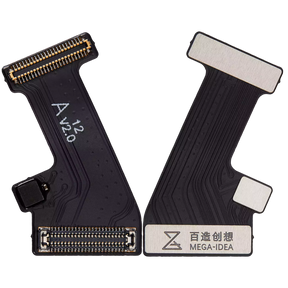 Clone-DZ03 Back Camera Tag-On Flex Cable Compatible For iPhone 12 (Qianli)