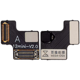 Clone-DZ03 Back Camera Tag-On Flex Cable Compatible For iPhone 12 Mini (Qianli)