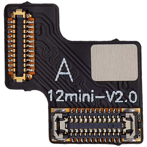 Clone-DZ03 Back Camera Tag-On Flex Cable Compatible For iPhone 12 Mini (Qianli)