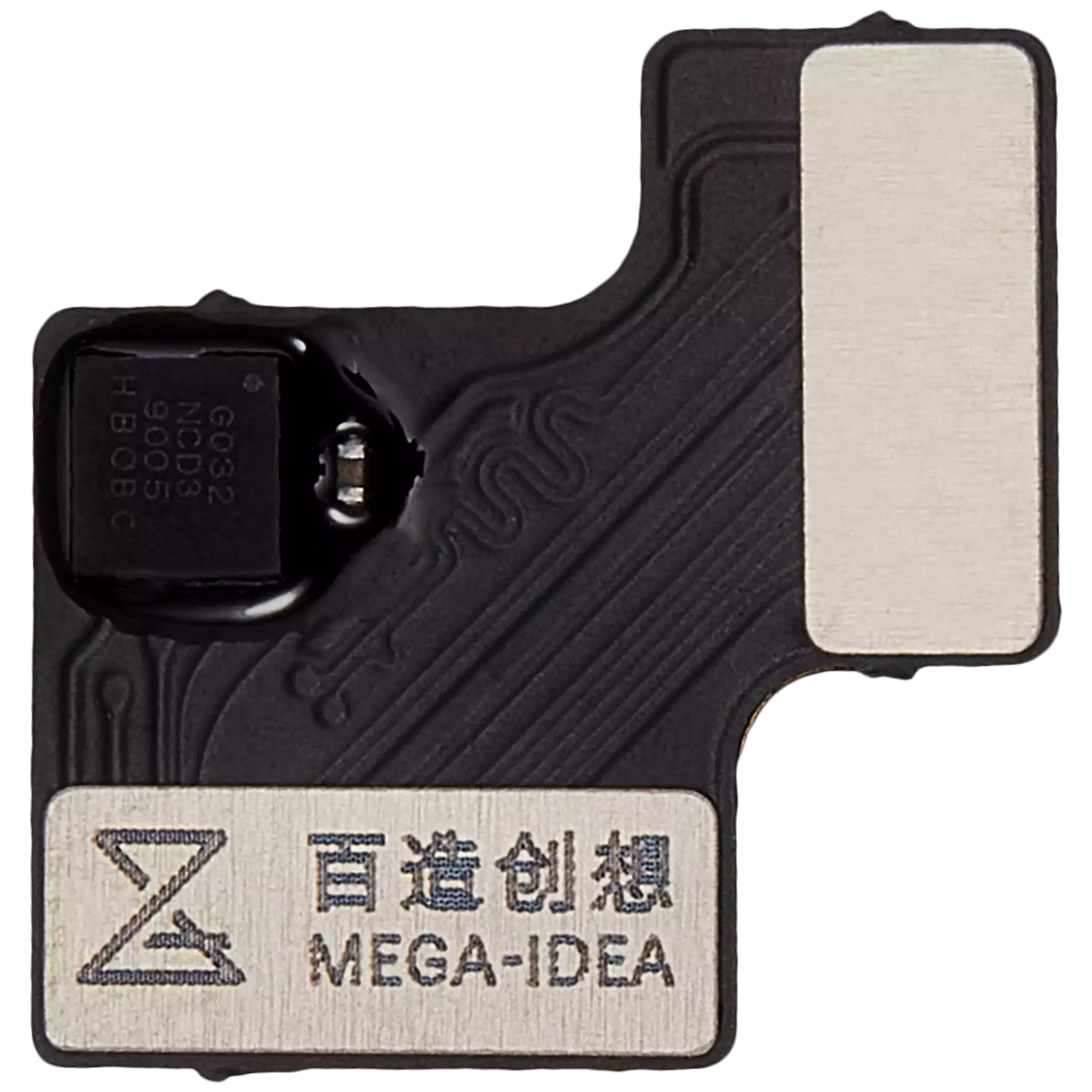 Clone-DZ03 Back Camera Tag-On Flex Cable Compatible For iPhone 12 Mini (Qianli)