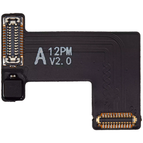 Clone-DZ03 Back Camera Tag-On Flex Cable Compatible For iPhone 12 Pro Max (Qianli)