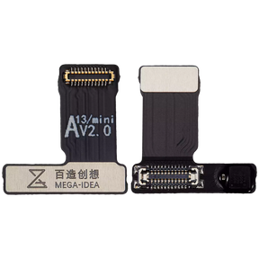 Clone-DZ03 Back Camera Tag-On Flex Cable Compatible For iPhone 13 / 13 Mini (Qianli)