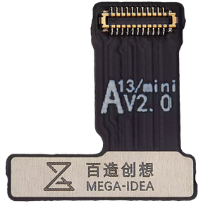 Clone-DZ03 Back Camera Tag-On Flex Cable Compatible For iPhone 13 / 13 Mini (Qianli)